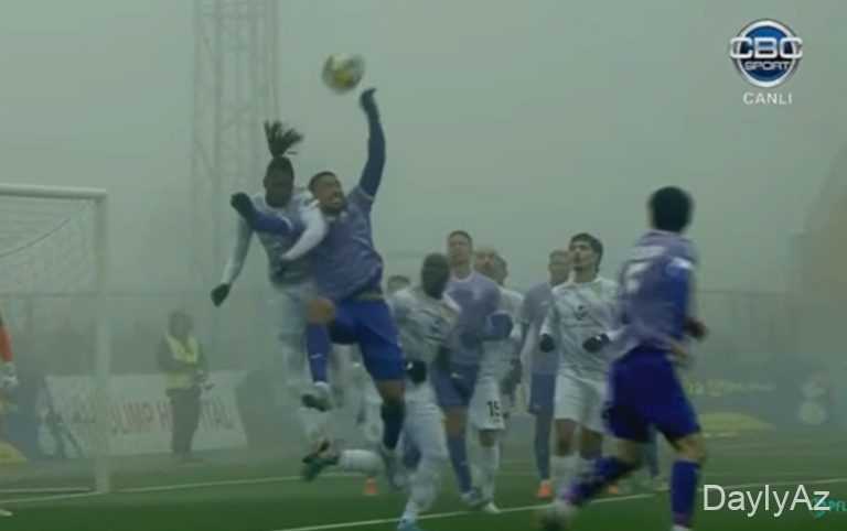 “Neftçi”nin qapısına təyin olunan penalti etiraza səbəb oldu 
							 – Video