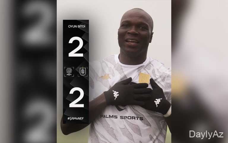 “Neftçi” səfərdə “Şamaxı” ilə heç-heçə etdi 
							 – Video