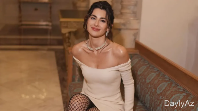 Nəsrin Cavadzadə Baş Rolda Olacaq