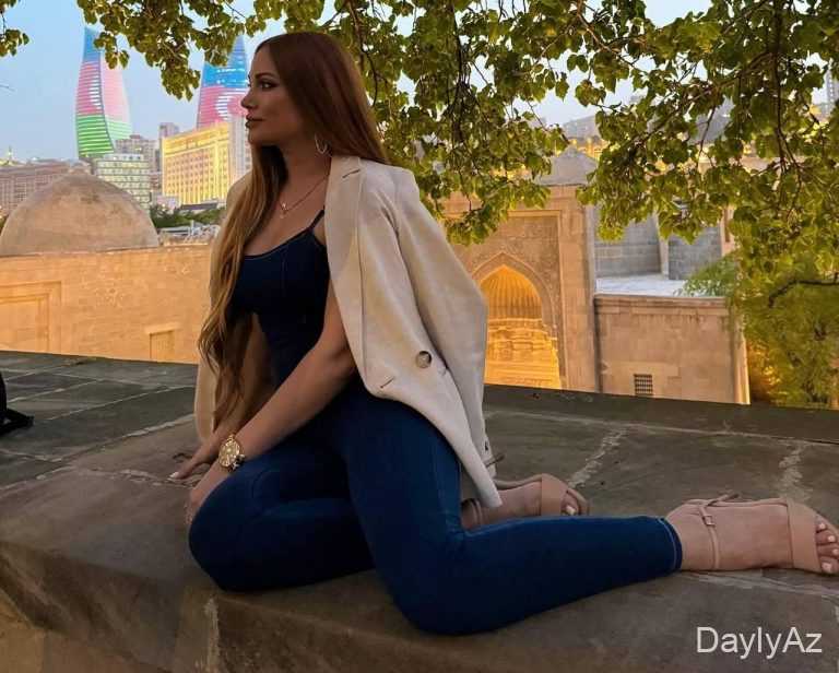 Nigar Camalın müğənni olduğu mahnının müəllifini bilmədi – VİDEO