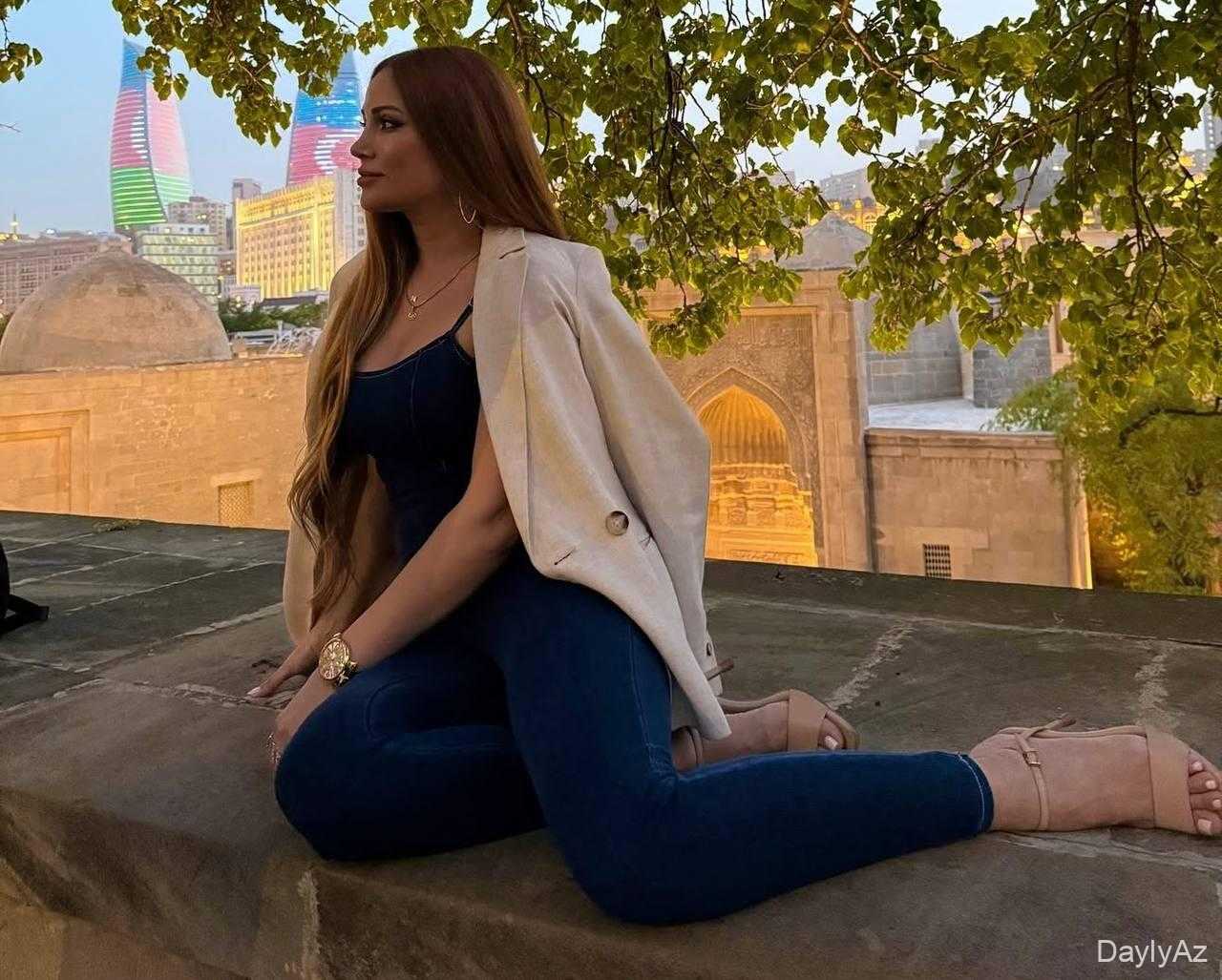 Nigar Camalın müğənni olduğu mahnının müəllifini bilmədi – VİDEO