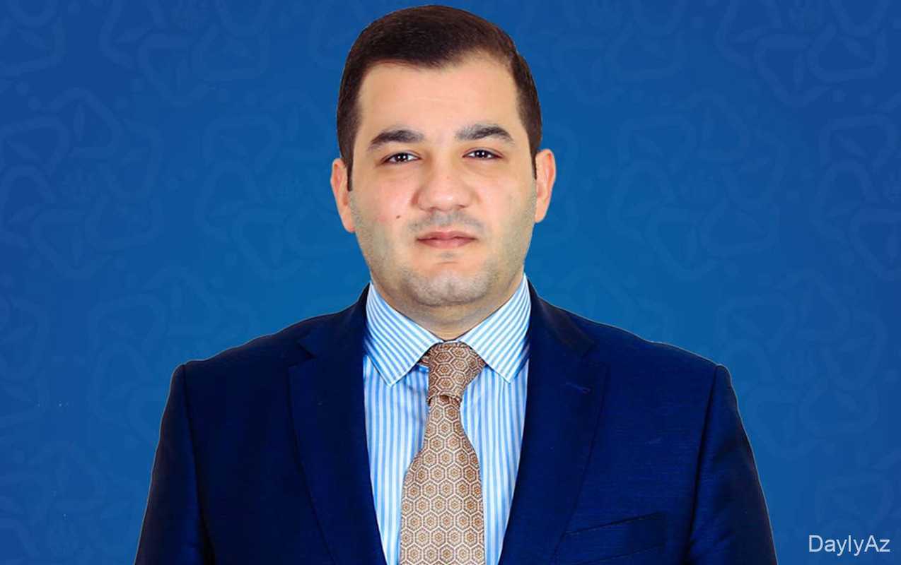 Nazirdən yeni təyinat 
							 – Foto