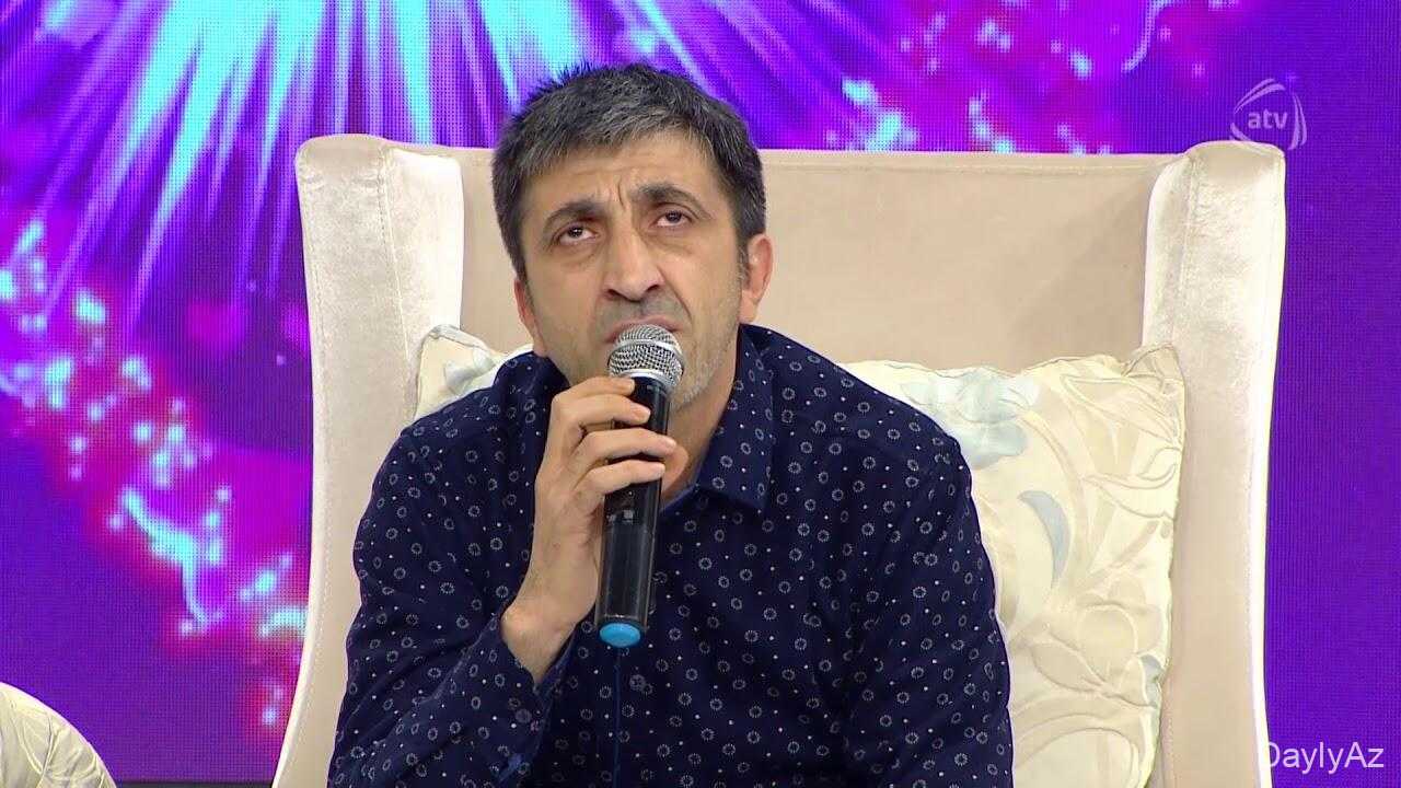 Oqtay Kamil ağlayaraq studiyadan ÇİXDİ – VİDEO