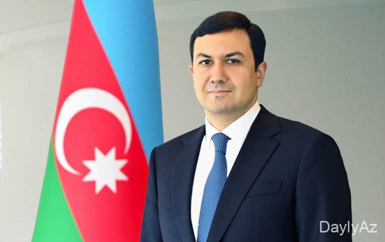 Orxan Nəzərli və daha 3 rəisə ali xüsusi rütbələr verildi 
							 – Sərəncam