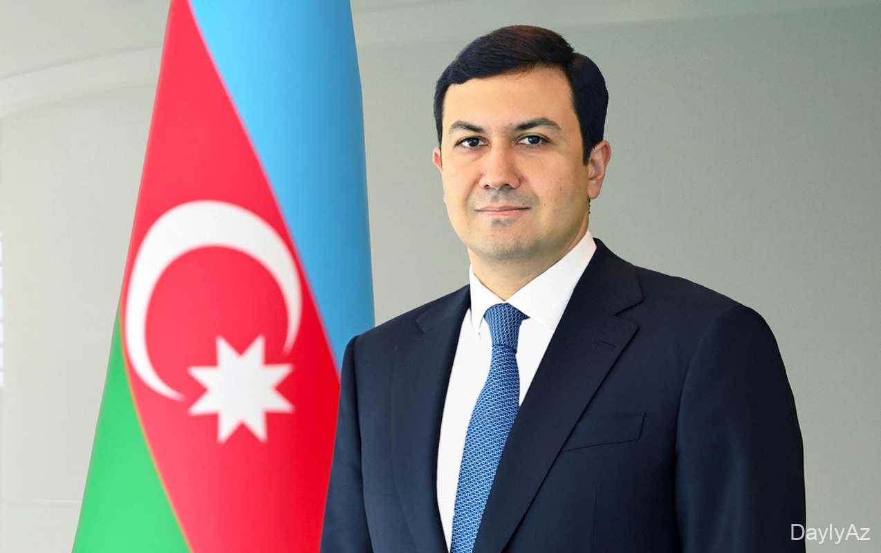 Orxan Nəzərli və daha 3 rəisə ali xüsusi rütbələr verildi 
							 – Sərəncam