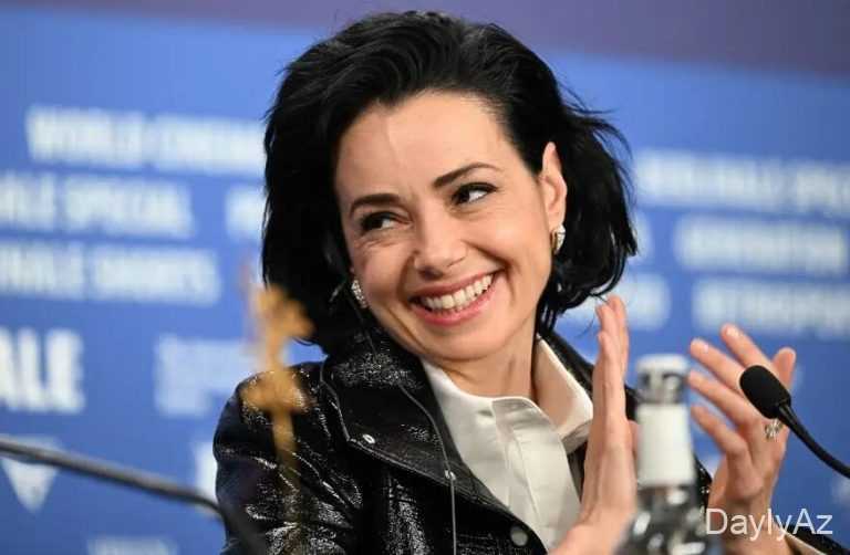 Türkiyə ilə bağlı suala verdiyi cavab Türkiyə aktrisası Özgü Namalı çox xüsusən seçdi