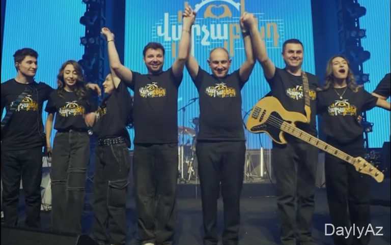 Paşinyanın rok konserti neçəyə başa gəlib?