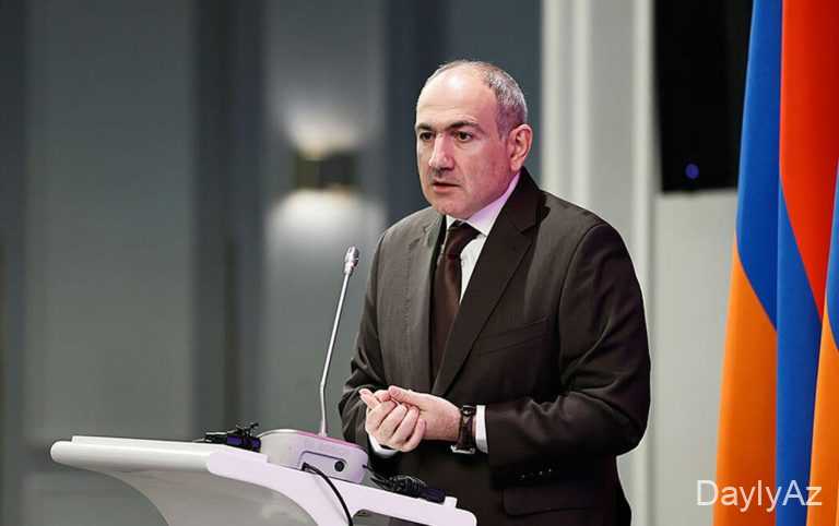 Pərişkərlik müqaviləsinin imzalanması ilə bağlı Paşinyanın yeni təklifləri