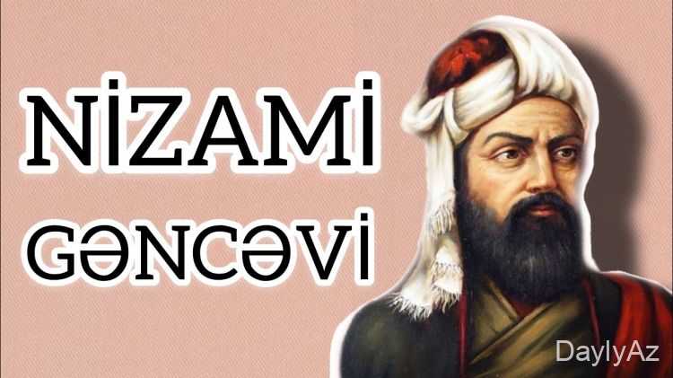 nizami gencevi haqqında qısa melumat