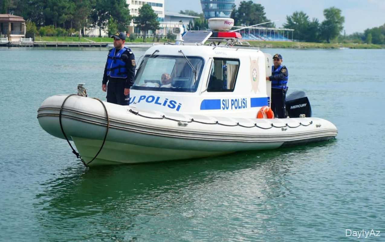 Xəzərdə nadir növ balıqlarını ovlayan brakonyer tutulmuşdur