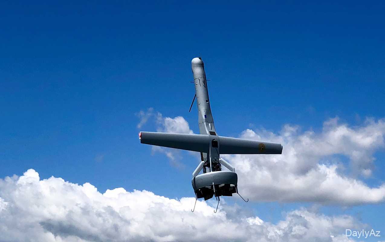 Ermənistan ABŞ-dən “V-BAT” PUA-ları əldə edib