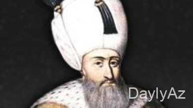 sultan suleyman haqqinda melumat