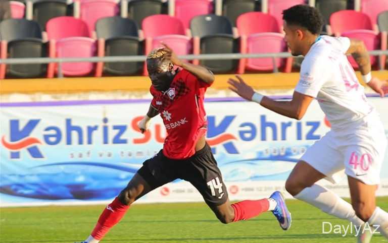 “Sabah” səfərdə qələbə qazandı