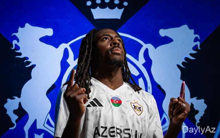 Qarabağ klubuna yeni transfer