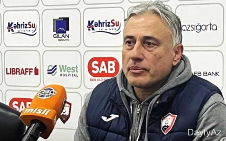 Mübahisəli epizodu şərh etdi 
							 – “Təmiz qol idi”