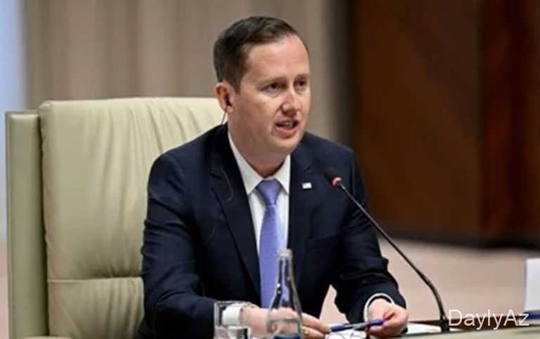 “TRIPP Mərkəzi Asiya və Cənubi Qafqazı Qərblə birləşdirəcək”