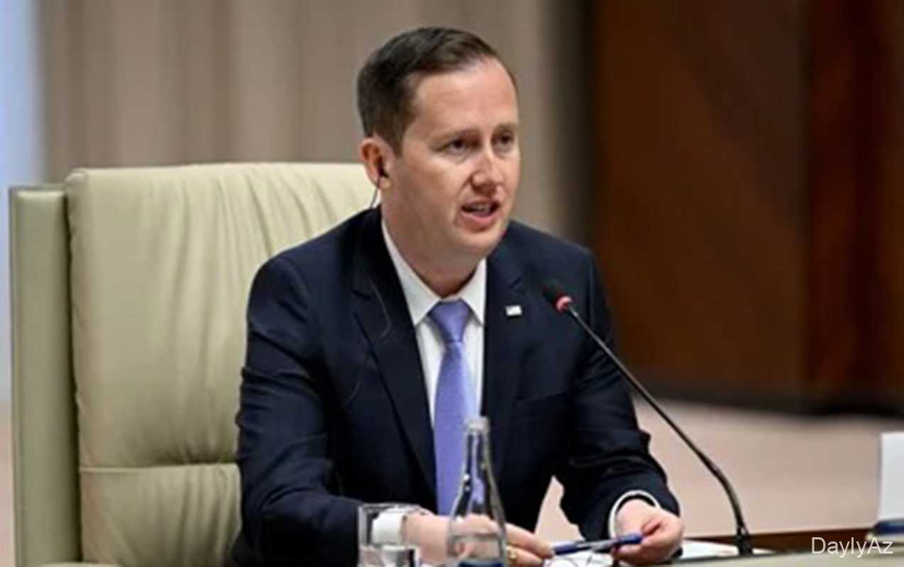 “TRIPP Mərkəzi Asiya və Cənubi Qafqazı Qərblə birləşdirəcək”