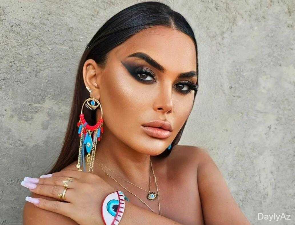 Mənim qədərimə makiyajsız çıxın