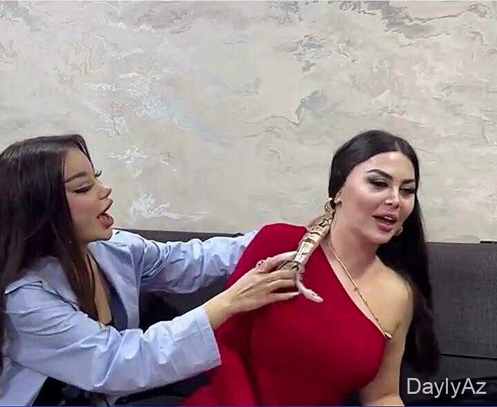 Qumral qorxulu anlar yaşadı – VİDEO