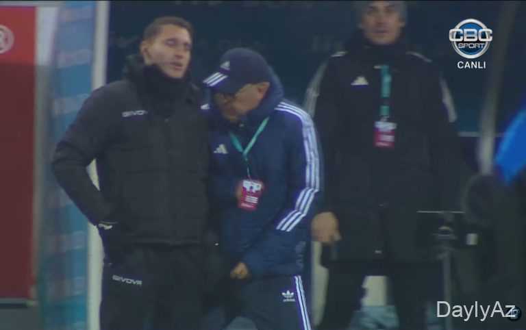 AFFA Kurban Berdiyevə ağır cəza verdi