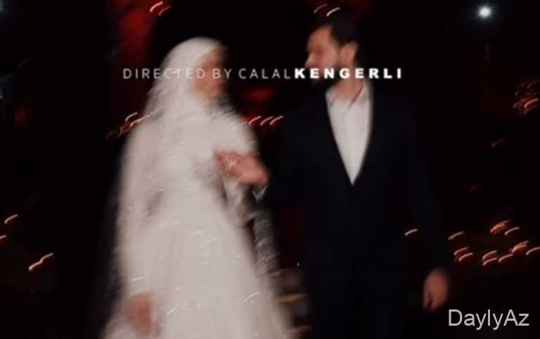 Qurban Qurbanovun qızının toyudur 
							 – Video