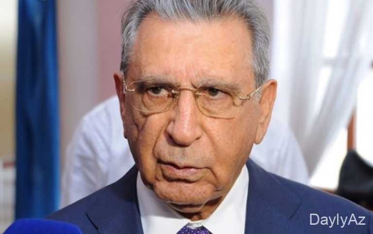 Ramiz Mehdiyevin ev həbsi müddəti uzadılıb