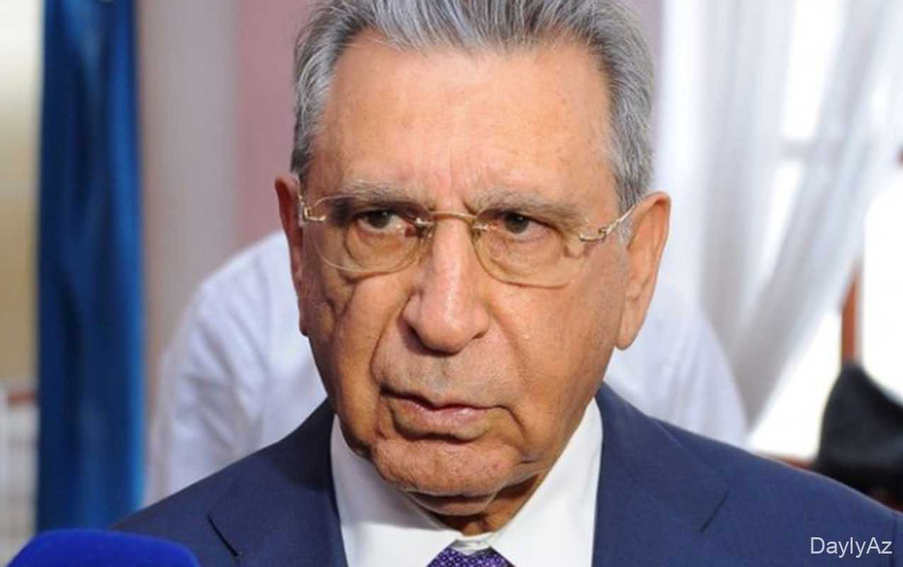 Ramiz Mehdiyevin ev həbsi müddəti uzadılıb