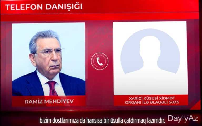 “Boz kardinal”ın həmin səs yazısı yayıldı 
							 – İlk dəfə