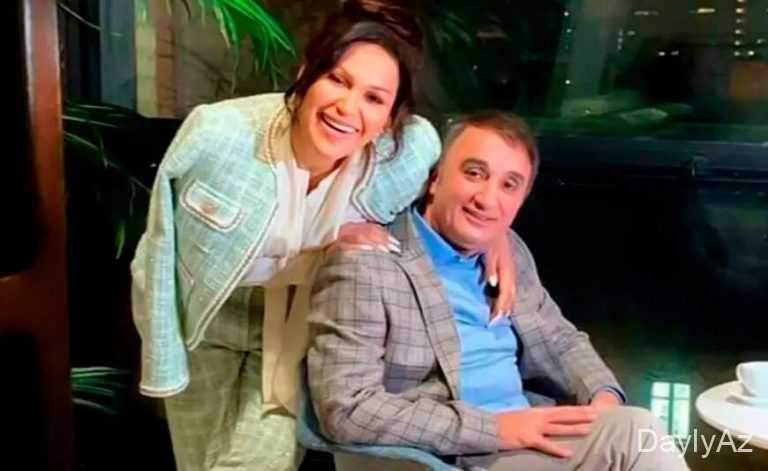 Rəqsanənin qayınanası ilə təhsil aldığı çəkilişlərini paylaşdı – VİDEO