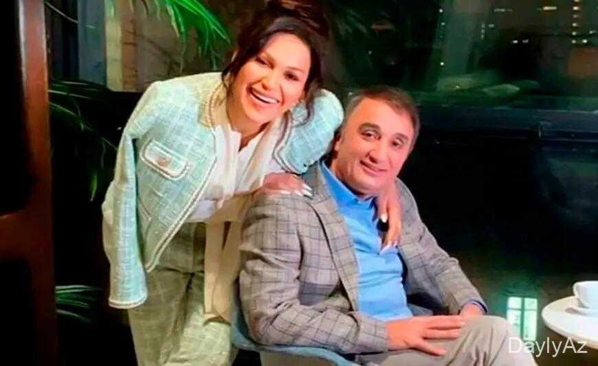 Rəqsanənin qayınanası ilə təhsil aldığı çəkilişlərini paylaşdı – VİDEO