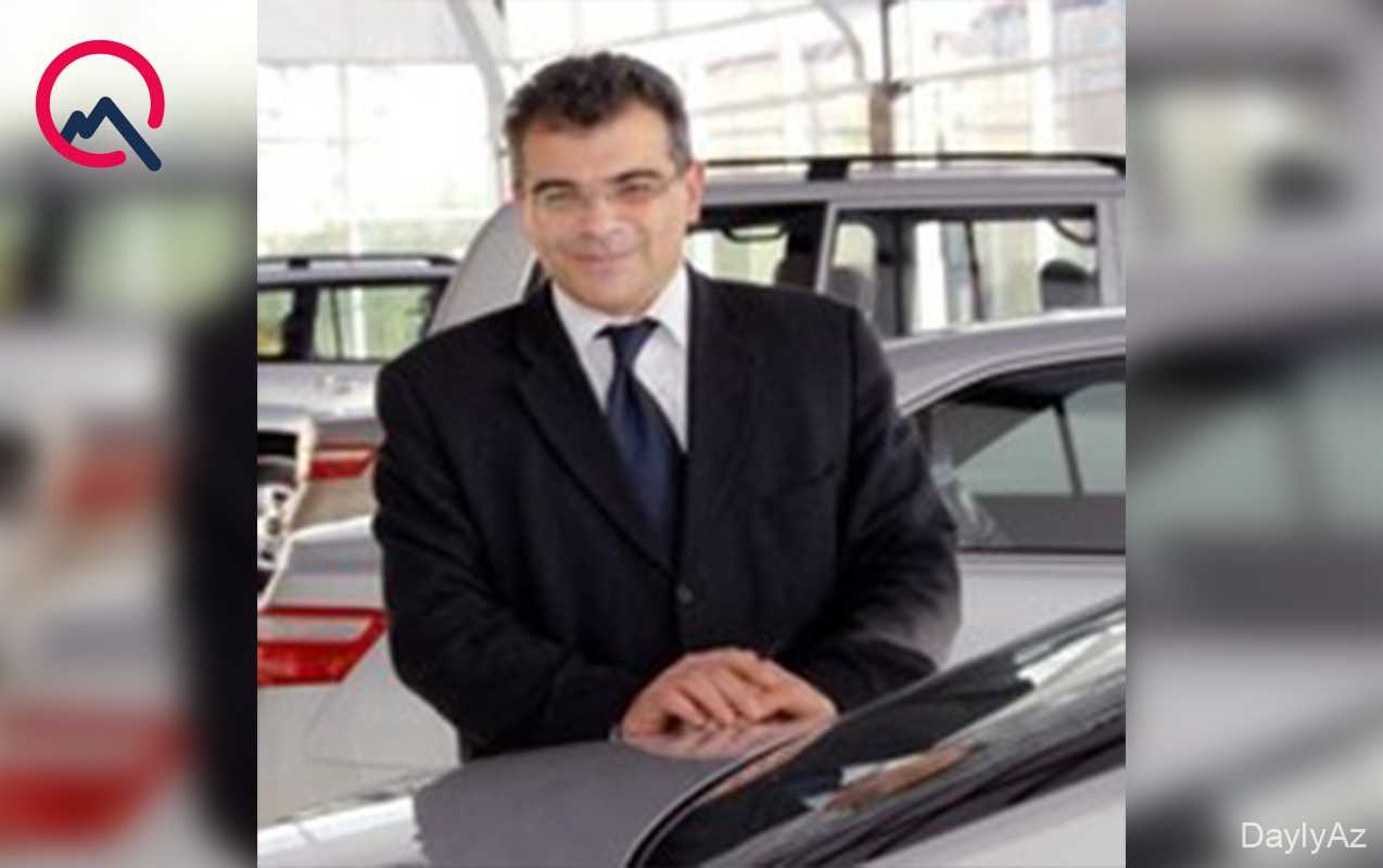 Bağ evində meyiti tapılan Rəşad Əliyev yüksək vəzifələrdə çalışıb – Foto