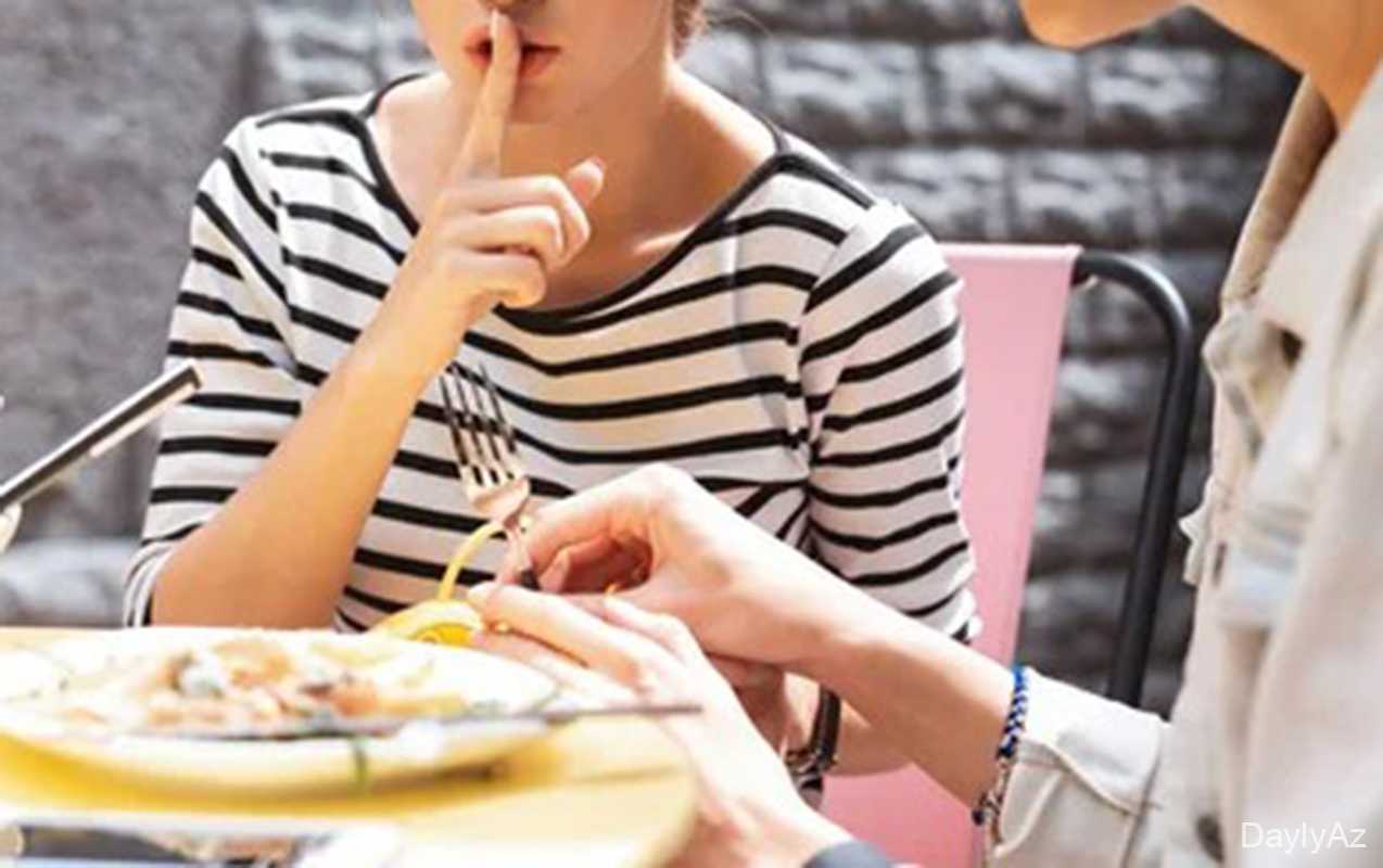 Rəfiqəsinin 5 minlik qızılını oğurlayan zərərçəkəndə yalan məlumat verdi