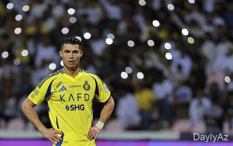 Ronaldo “Əl Nəsr”dən gedir? 
							 – KİV