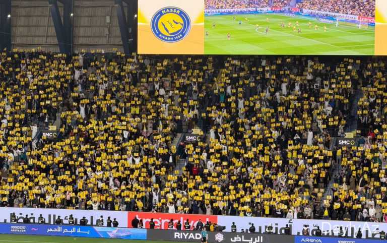 Ronaldo oyuna çıxmadı, azarkeşlər belə dəstək oldular 
							 – Video