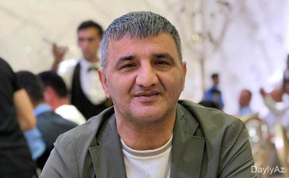 Rüfət Nasosnu özünə yeni iş Tapdı