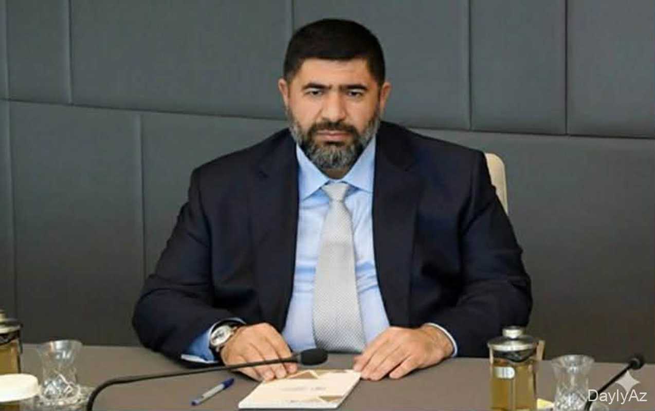 Baş Prokurorluq Ruslan Eyyubovla bağlı məhkəməyə təqdimat göndərib