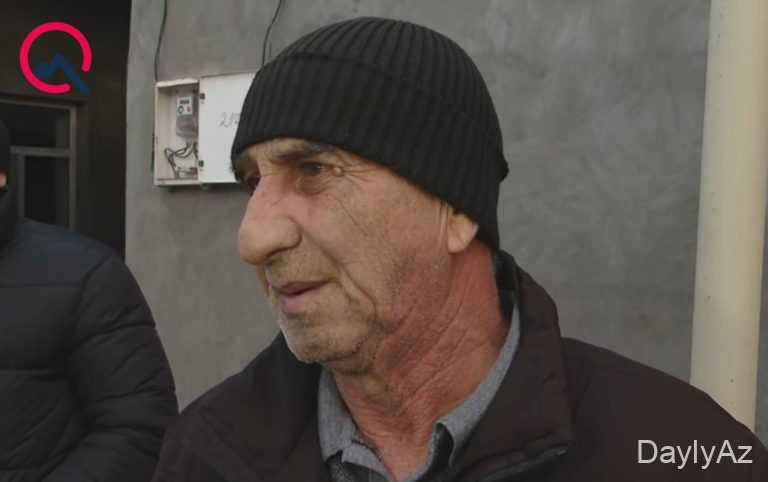 Molla Cəlilli kəndindəki dərdən qətl nəticəsi: Saqibi öldürüb dərəyə tullayıblar