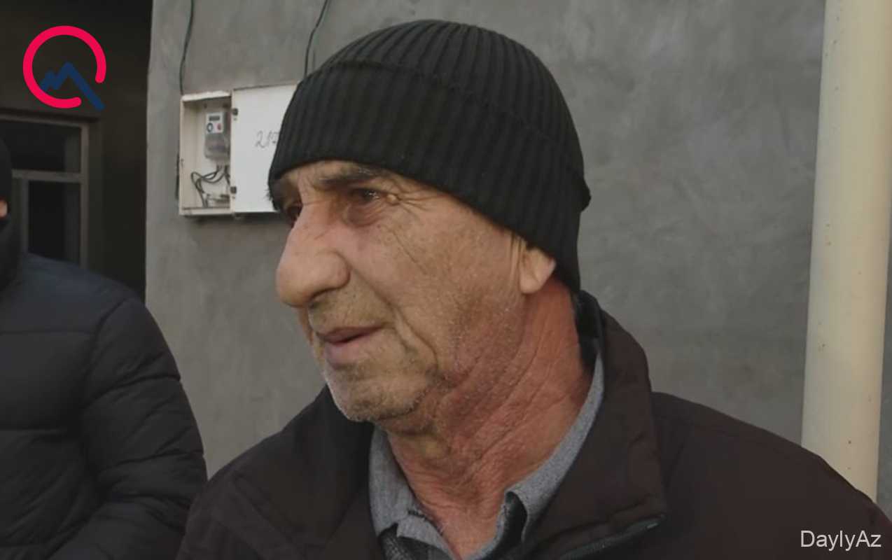 Molla Cəlilli kəndindəki dərdən qətl nəticəsi: Saqibi öldürüb dərəyə tullayıblar