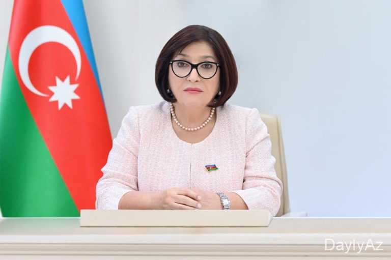 Sahibə Qafarova sabiq deputatın vəfatı ilə bağlı başsağlığı verdi