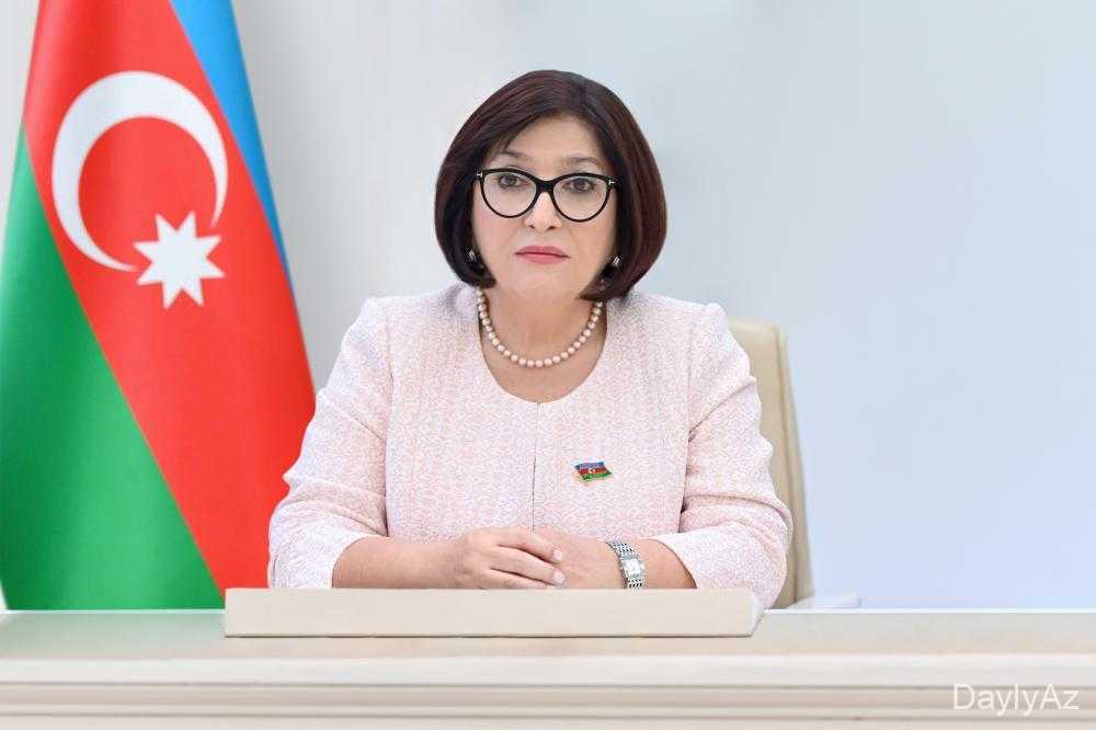 Sahibə Qafarova sabiq deputatın vəfatı ilə bağlı başsağlığı verdi