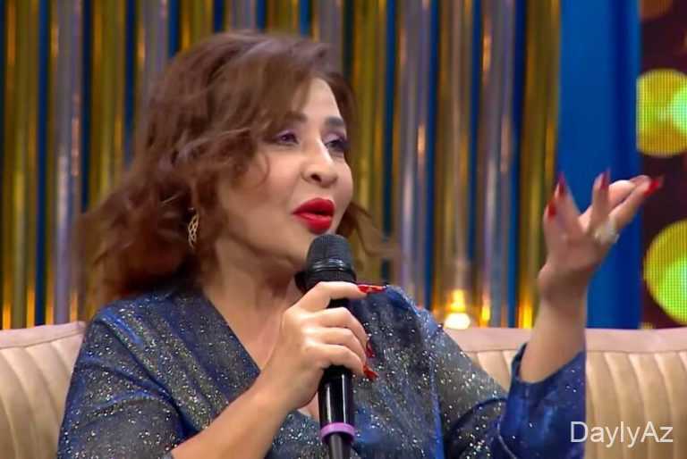 Samirənin anasını insult vurmuşdur – Təcili efirdən GETDİ – VİDEO