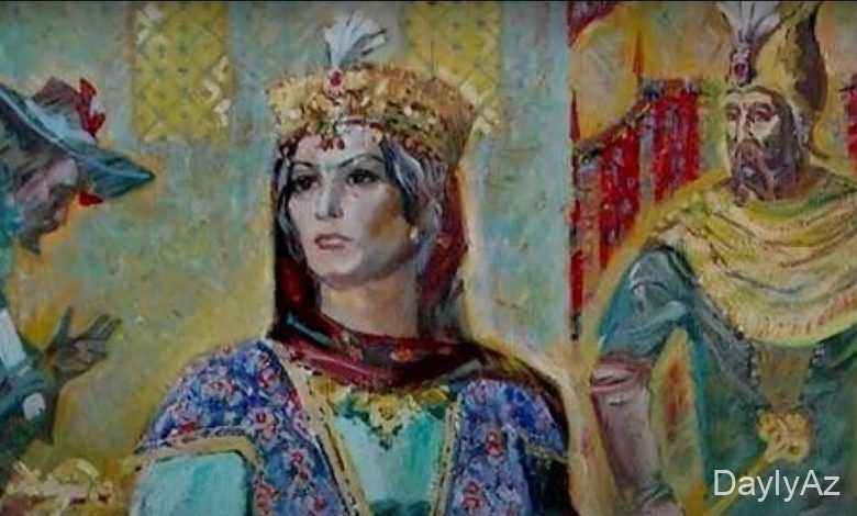 saray xatun haqqinda melumat