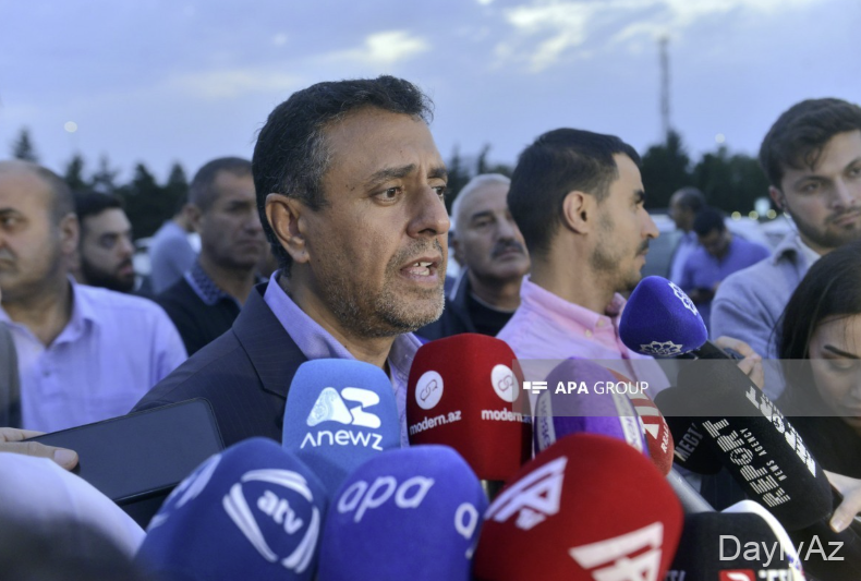 “Həmin Rusiya polisləri yüksək dövlət təltiflərinə layiq görüldü”