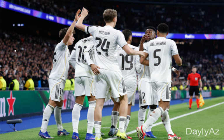 “Real” ÇL-də 9,2 milyon avro itirib