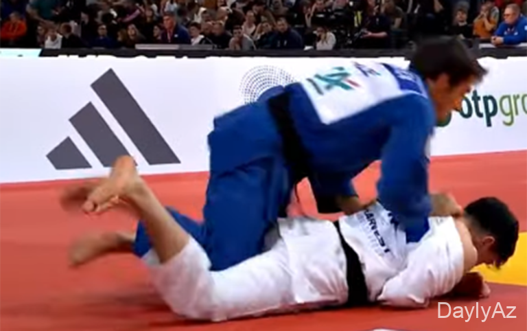 Üçüncü dəfə “Böyük Dəbilqə”nin finalına vəsiqə qazandı