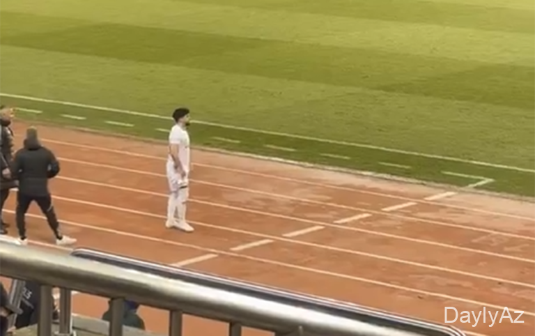 Kadi əvvəlcədən bəhs olunmuş qədərə az qalmış “Turan Tovuz”a qarşı matça müvafiq olaraq meydana qayıtdı