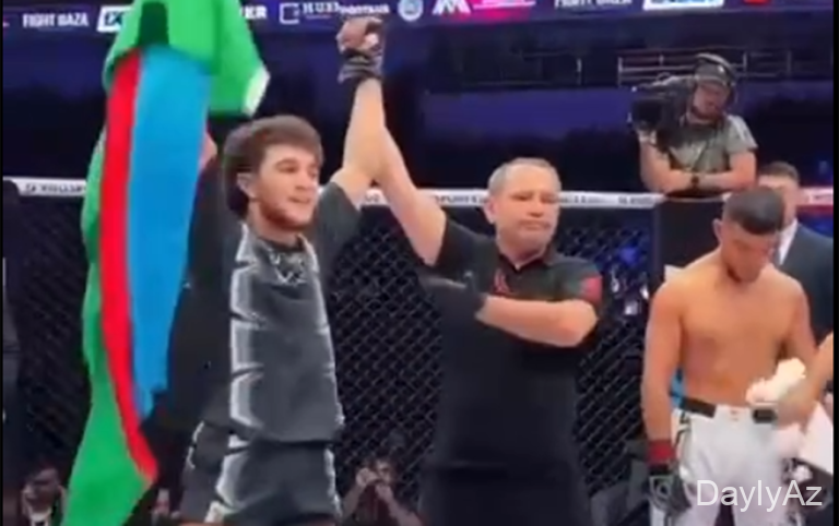 Hamının gözlədiyi görüş 
							 – Nuruşov nokaut etdi+Video