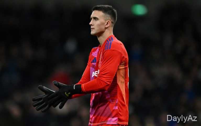 Koxalskinin qurtarışları ən yaxşılar arasında 
							 – Video