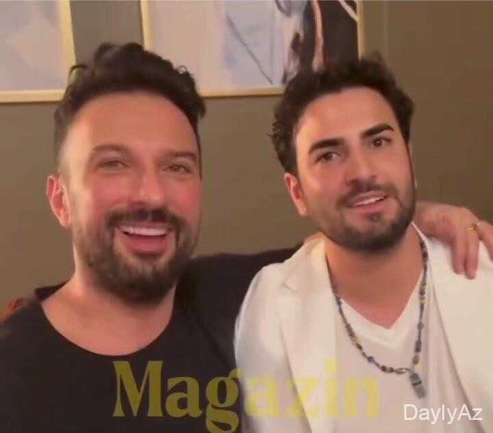 Seda Sayanın ərini görüb özünü İtirdi – VİDEO