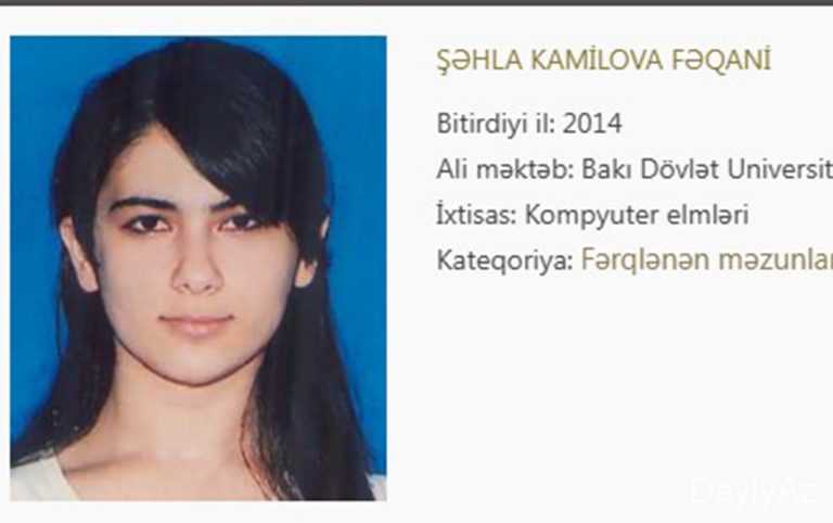 Sənədlər və tədqiqatlar nəticəsində məlum oldu ki, güllələnən müəllimdən məlum olan nəticələri var